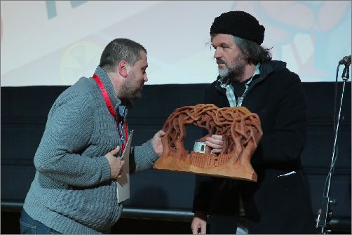Емир Кустурица учреди награда за най-поетичен филм за късометражния „Преди да заспя” на Николай Тодоров