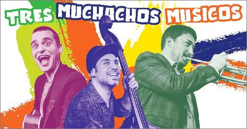 Латино-джаз с Мишо Йосифов и Tres Muchachos Musicos! 