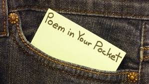 Вечер на американската поезия „A Poem in Your Pocket”