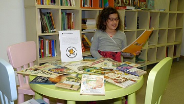 75 детски книги от Нов български университет