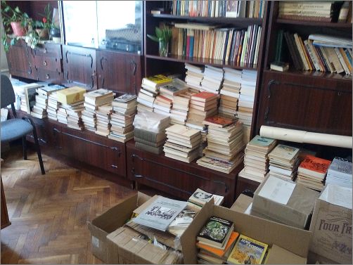 Националният литературен музей изпраща 1400 тома българска литература на нашите училища в Чикаго
