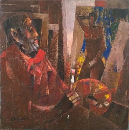 „Аршак” - юбилейна изложба живопис на Аршак Нерсисян