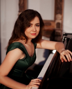 Концерт на Десислава Бобрина – пиано (Русия) 