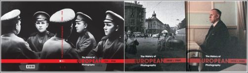 Представяне на енциклопедията "История на европейската фотография 1970-2000 г."