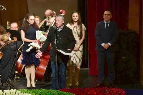 Община Сливен връчи годишните си награди за празника на града