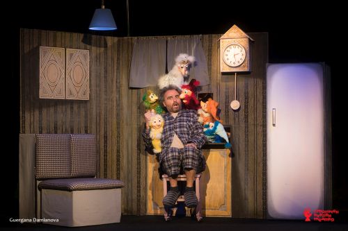 Премиера, празнични представления и коледни изненади в Столичен куклен театър 