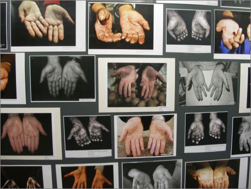 Фотографска изложба „Ръцете на професията“
