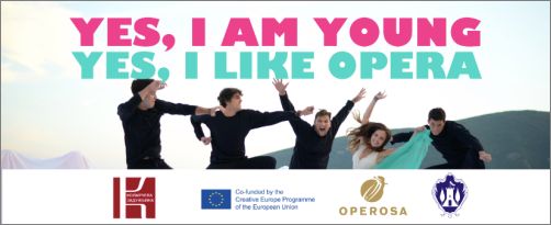 Начало на международния проект „Младите в операта”