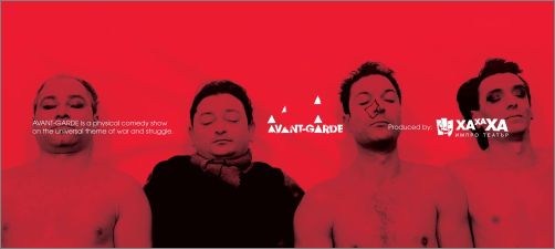 Премиера на „Авангард” – комедийно шоу на ХаХаХа ИмПро театър 