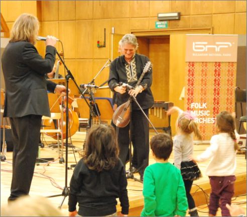 Безплатната детска музикална образователна програма на БНР с три извънредни издания