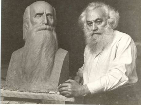 Празнуваме 140 години от рождението на големия български скулптор Андрей Николов
