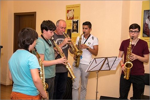 С джаз за най-младата публика започна “Джаз форум Стара Загора”