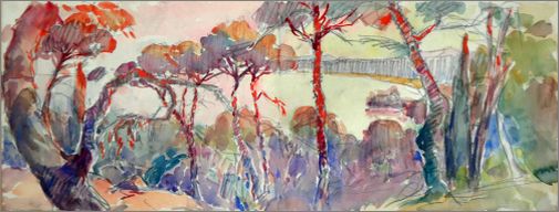 Изложба на Марио Жеков (1898-1955) 