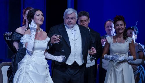 Старозагорската опера гостува във Видин с „Травиата“