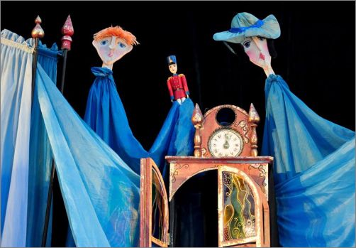 Театър ВЕСЕЛ откри новия си артистичен сезон с участие в Международния фестивал „Дни на куклите”