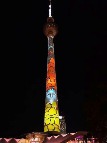 Български артисти грабнаха първото място на “Фестивал на светлините” в Берлин