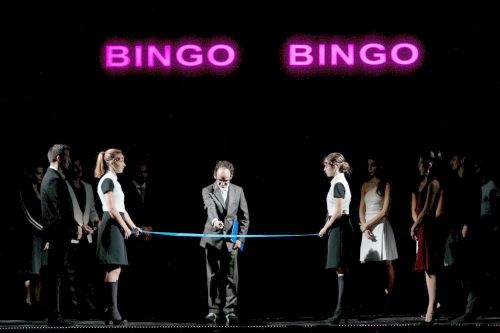 Премиерата на сатиричния балет The Bingo Project възхити публиката в Музикалния театър