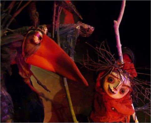 „Малката Баба Яга“ представят в Куклен театър ВЕСЕЛ