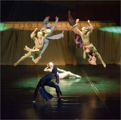 Балетът на Държавна опера Стара Загора гостува в Русе с „Нестинарка“ от Марин Големинов 