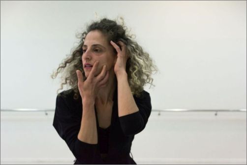 Майсторски класове на израелската танцьорка и хореограф Мириам Енгел в Балет "Арабеск" и Националното училище за танцово изкуство