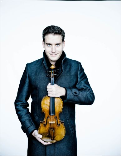 Виртуозният цигулар Кристоф Барати гостува на Симфоничния оркестър на БНР