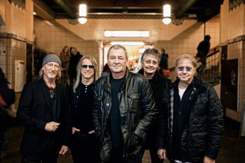 "Deep Purple" се завръщат в България