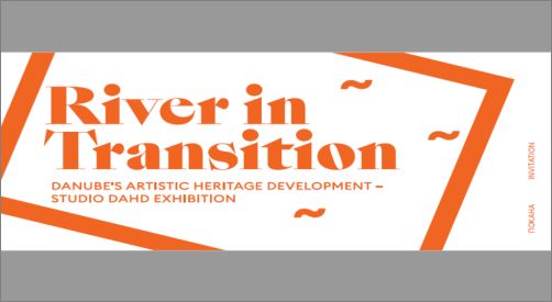 "River in Transition" - съвременно изкуство с акцент върху Дунав акостира в Русе