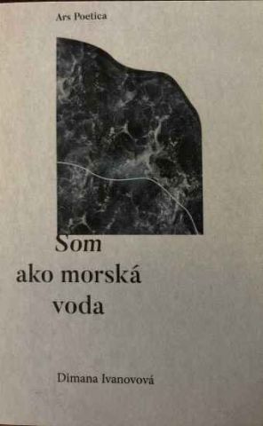 Представяне на стихосбирката "Som ako morsk&#225; voda" на Димана Иванова в София