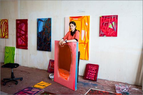 "Палати от колиби" - изложба на Mиряна Тодорова 