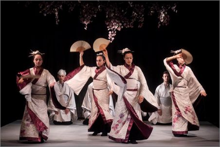 Духът на японското куклено изкуство оживява на сцената на Театър "Българска армия"