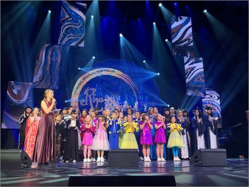 Българско участие на Международния конкурс за младежка песен „Riga Symphony“