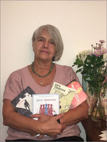 Силвия Борисова – преводач на януари в Столична библиотека