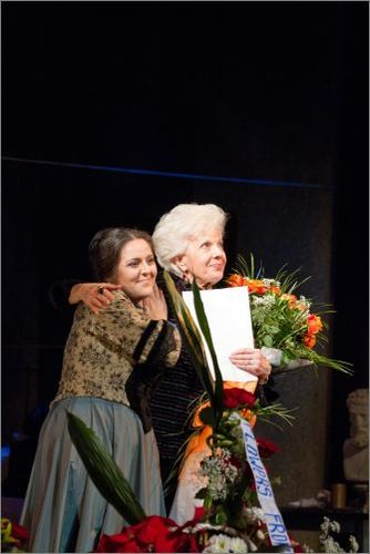 Ученичка на Райна Кабаиванска е номинирана за International Opera Awards