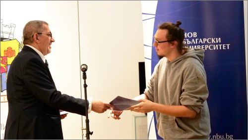 "Монетата" на Боян Крачолов е големият победител в Конкурс за нова пиеса '2020 на НБУ