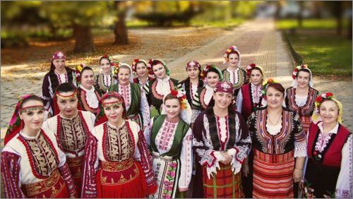 „Мистерията на българските гласове“ с концерт в София за Великден