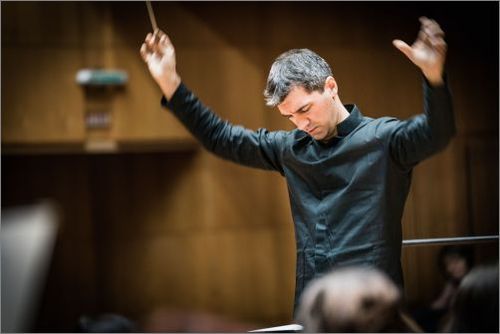 Италианският диригент Андреа Вителло с концерт в Пловдив на 26 февруари