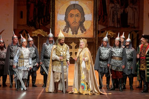 "Княз Игор" на Държавна опера Варна в "Споделени представления"