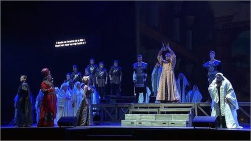 "Набуко" - постановка на Варненската опера в Брюксел