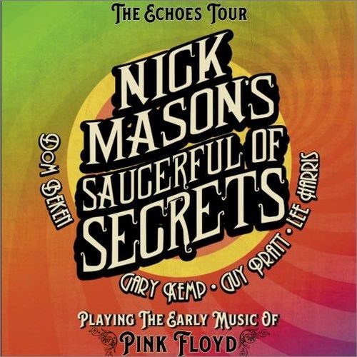 Рок легендата Nick Mason отлага европейското си турне за 2021 г.