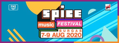 Нови имена в програмата на фестивала Spice Music