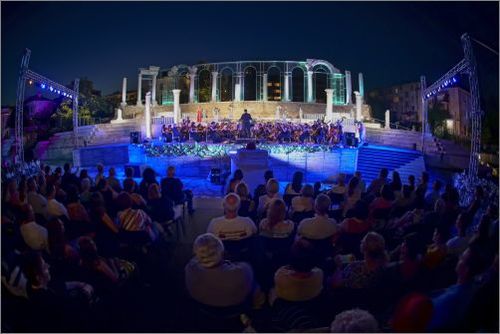 Старозагорската опера отбелязва с празничен концерт своята 95-годишнина