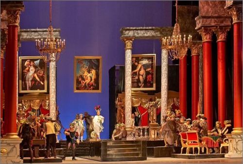 С „Риголето" от Верди Софийската опера открива сцена „Римски площад" в Киноцентър Бояна