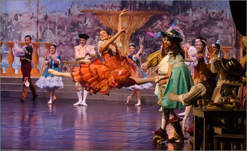 "Дон Кихот" на Старозагорската опера открива "Сцена на вековете" 2020