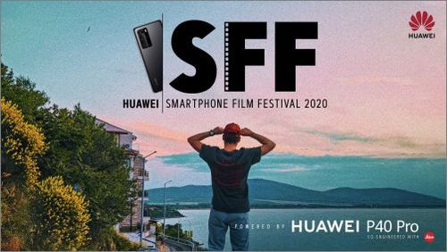 За втора поредна година CineLibri стартира Huawei Smartphone Film Festival 2020 за късометражни филми, заснети с Huawei P40 Pro