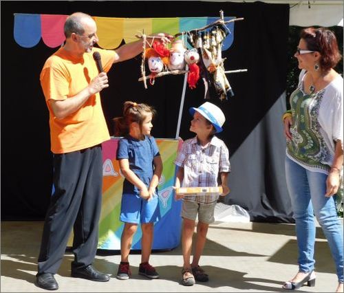 Над 3000 почитатели на кукленото театрално изкуство аплодираха артистите във второто издание на Международния фестивал „Лято, кукли и приятели”
