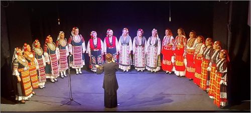 Първият за 2020 г. концерт у нас на "Мистерията на българските гласове" възхити публиката на живо и онлайн