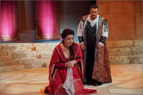 Старозагорската опера открива оперния сезон с "Отело" на 6 ноември