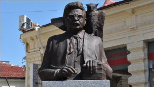Единственият нобелист, роден в България, е русенецът Елиас Канети - един от последните големи хуманисти на нашето време