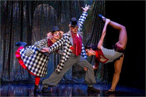 "Принцесата на цирка" – най-очакваната премиера на Музикалния театър