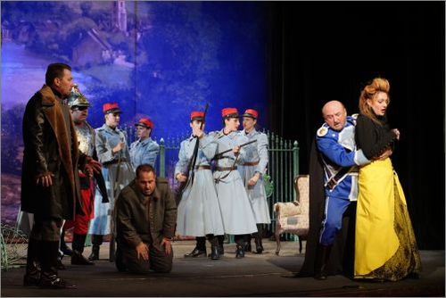 Държавна опера Стара Загора преустановява временно своята спектаклова и концертна дейност от 22 до 31 март